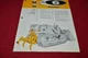Allis Chalmers HD-7G Crawler Tractor Loader TR6 Ripper Dealer's Brochure YABE14