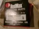 OEM RedMax Piston Ring. Part 128041220