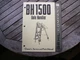 Gehl BH1500 Bale Handler Service Repair Parts Catalog Book Manual List Owners