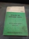 TRACTOR & ELEVATING SCRAPER MODEL C222F OPERATION AND MAINTENANCE MANUAL - WABCO