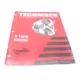 Tecumseh V-Twin Engine Technician&rsquo;s Handbook Manual Form 696325 (1/2000)