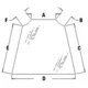Cab Glass - Windshield fits Case 580D 580SD 580SE 680K 680L 780B 780C F44623
