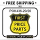 POK436-20/20 - Perkins - KIT, O/H ENGINE D4.203 !Free shipping!