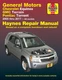 Chevrolet Equinox (05-17), GMC Terrain (10-17) & Pontiac Torrent (06-09) Haynes 