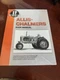 ALLIS-CHALMERS Shop Manual AC-11 Models B,C,CA,G,RC,WC,WD,WD45 I&T Shop Manual