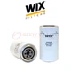 WIX Fuel Filter for 1980-2001 Mack MS200P Mid-Liner 5.5L 6.2L L6 - Gas pq