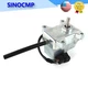 Throttle Motor 9 Wires KHR1713 for Sumitomo SH200-2 SH100-2 SH300-2 SH240-2