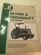 I & T Shop Service Manual  Oliver 1555 1600 1650 1750 Look At Pictures  0-202 
