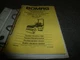 Bomag BW135AD Tandem Vibratory Roller Deutz F3L2011 Eng Parts Catalog Manual xz
