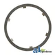 Clutch Disc RE294020 fits John Deere 8100 8100T 8110 8110T 8120 8120T