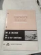 1970 Massey Ferguson Mf 36 Swather Mf 42 Hay Conditioner Operators Manual