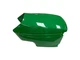 Lower & Upper Hood Replaces AM132688 AM132529 Fits John Deere LX255 LX266 LX277 