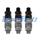 3X Fuel Injector 16001-53900 For Kubota D722 D782 D902 B7300HSD BX1500D BX1800D