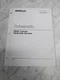 CATERPILLAR SERVICE MANUAL SCHEMATIC 824C TRACTOR HYDRAULIC SYSTEM