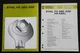 Genuine STIHL FS 360 420 String Trimmer Parts List Catalog + Service Manual MINT