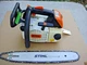 GENUINE STIHL 020T PROFESSIONAL TOP HANDLE CHAINSAW W/ 14" BAR - MS 200T MS200T