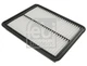 FEBI Air Filter For KIA Sorento I Van 02-11 28113-3E000