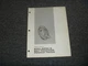 CAT Caterpillar 631C 633C 637 Tractor Power Train Shop Service Repair Manual
