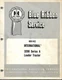 BLUE RIBBON SERVICE MANUAL FOR INTERNATIONAL 3200 SERIES "A" LOADER TRACTOR