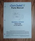 CUB CADET 5000  SERIES ATTACHMENTS ILLUSTRATED PARTS LIST MANUAL