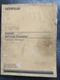 CAT Caterpillar 966F Wheel Loader Parts Manual