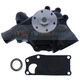 6206-61-1505 6206-61-1503 6206-61-1504 Water Pump For Komatsu S 6D95L D31P-18
