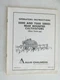 MBE81 Farm Manual Operating Instructions Allis Chalmers 5000 7000 cultivators
