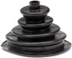 Automatic / Manual Transmission Shift Boot Dorman For 2003-2010 Kenworth C500