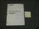 CAT Caterpillar 824C Tractor Air Condition Heat Shop Service Manual 85X 86X 87X