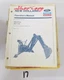 Ford New Holland Operator's Manual Backhoe BH-134   USE ON L-780  11/91