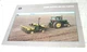 VINTAGE 1987 JOHN DEERE TRACTOR PLANTER BROCHURE 7200 7300 MAX EMERGE 71