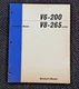 GENUINE 1964 CUMMINS V6 200 V8 265 DIESEL ENGINE OPERATION & MAINTENANCE MANUAL