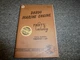 Caterpillar Cat D8800 Marine Engine Parts Catalog Manual Book S/N 1N8001-Up