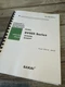 Sakai SV505D SV505T Vibrating Roller Owner Operator Maintenance Manual Book Shop