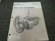 Eaton Fuller Model RT-6609 9 Speed Transmission Shop Service Repair Manual Book