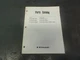 Kawasaki FA210D-256 FA210D-256 FA210D-256X Parts Catalog Manual   99910-2251