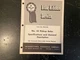 No 45 Pickup Baler Specs Description Service Manual International Harvester IH