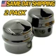 (2) Dust Cover Cap fits GT1054 GT1554 GT3100 GT3200 GT3204 GT3235 GTX1054 GT954