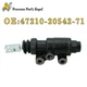 NEW For Toyota Forklift 42-3FGC25 3FGC25 Master Cylinder 47210-20542-71