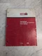 CASE INTERNATIONAL CORN HEADS SERVICE/REPAIR PARTS LIST CATALOG MANUAL CNU-2A