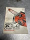 OEM HOMELITE XL2 AUTOMATIC CHAINSAW OWNERS MANUAL PART NO.24751 VINTAGE