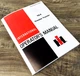 International Td-9 Crawler Tractor Owners Operators Manual Maintenance Book