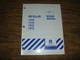 New Holland 12HS 14HS 16HS 18HS Haybine Shop Service Repair Manual