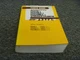 Komatsu PC220-3 PC220LC-3 PC220NLC-3 Hyd Excavator Parts Catalog Manual 23303