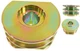 Adr5000 Pulley For Delco 25Si, 27Si, 29Si, 30Si Leece Neville Jb Series