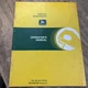 John Deere Operator's Manual Harrow Attachment OM-N200008 21JS1465-M11