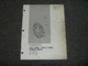 CAT Caterpillar 12G 120G Power Train Operation Adjust Service Repair Manual 12W