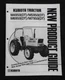 KUBOTA M4950 M5950 M6950 M7950 M8950 TRACTOR NEW PRODUCT" CATALOG BROCHURE GUIDE