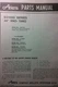 Ariens S-12 14 16 Lawn Garden Tractor Sno-Thro 831010 Parts Manual Snow Thrower