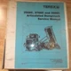 TEREX 2566C 2766C 3066C ARTICULATED DUMP TRUCK SERVICE REPAIR WORKSHOP MANUAL